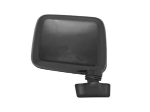ESPA328 ESPEJO ISUZU PU 88-96 NEGRO SIN CONTROL RH N-TW