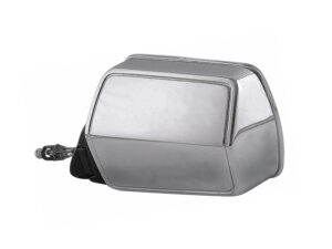 ESP119 ESPEJO DODGE CHEROKE 84-96 LH CROM C/CONT MANU N-TW