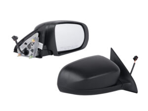 018-1601-08 ESPEJO JP CHEROKEE 14-18 ELECTRICO CORRUGADO 3 PINES ALTITUDE/NORTH/TRAILHAWK/SPORT/LIMITED/LATITUDE DER