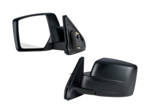 018-1608-01 ESPEJO JP PATRIOT 07-16 MANUAL NEGRO BASE/HIGH/ALTITUDE/NORTH/SPORT/LATITUDE IZQ