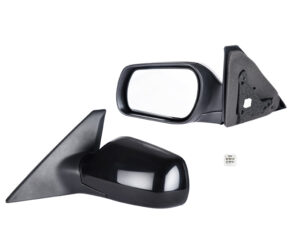 018-1901-13 ESPEJO MZ 3 06-09 ELECTRICO C/DESEMPA?ANTE P/PINTAR 3 PINES SP23/MAZDASPEED/S/I/GT/GX/GS IZQ