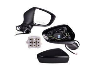 018-1902-14 ESPEJO MZ 6 14-20 ELECTRICO C/DESEMPA?ANTE C/DIRECCIONAL C/SENSOR DE PROXIMIDAD P/PINTAR SPORT/TOURING/GS/GT DER
