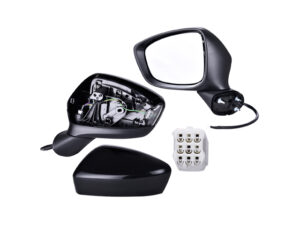 018-1920-03 ESPEJO MZ CX5 13-15 ELECTRICO C/DESEMPA?ANTE C/DIRECCIONAL7 PINES GRAND TOURING/S/I/GT/TOURING/SPORT/GX/GS IZQ