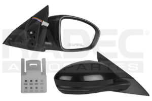018-2302-44 ESPEJO NS ALTIMA 19-22 ELECTRICO C/DESEMPANANTE C/DIRECCIONAL P/PINTAR BASE LISA DER