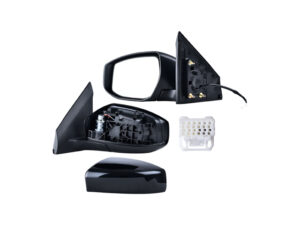 ESPA919 ESPEJO NISSAN SENTRA 13-16 ELECT P/PINT LH N-TW