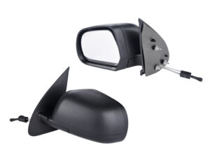 ESP1015 ESPEJO NISSAN MARCH 12-18 C/CONT CORRUGADO LH