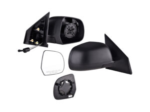 018-2330-02 ESPEJO NS VERSA 12-14 MANUAL NEGRO SV1.6/SL1.6/S1.6/SENSE/ADVANCE DER