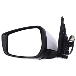 018-2351-05 ESPEJO NS KICKS 17-24 ELECTRICO P/PINTAR 3 PINES SENSE/BITONO/ADVANCE/EXCLUSIVE L4 4 CILINDROS 1.6L 5 PUERTAS CN IZQ