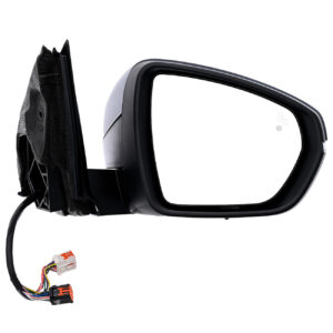 018-2410-06 ESPEJO PG 3008 18-23 ELECTRICO E/ABATIBLE C/DESEMPANANTE C/DIRECCIONAL C/LUZ INFERIOR C/MEMORIA C/SENSOR DE TEMPERATURA C/SENSOR PROXIMIDAD P/PINTAR 10/8 PINES DER
