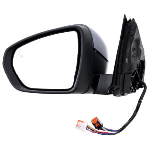 018-2410-07 ESPEJO PG 3008 18-23 ELECTRICO E/ABATIBLE C/DESEMPANANTE C/DIRECCIONAL C/LUZ INFERIOR C/MEMORIA C/SENSOR PROXIMIDAD P/PINTAR 8/8 PINES IZQ