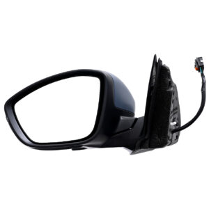 018-2417-03 ESPEJO PG 2008 21-24 ELECTRICO E/ABATIBLE C/DESEMPANANTE C/DIRECCIONAL C/LUZ INFERIOR P/PINTAR 10 PINES DER