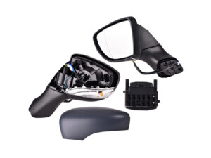 018-2601-05 ESPEJO RN CLIO 15-17 ELECTRICO E/ABATIBLE C/DESEMPA?ANTE C/DIRECCIONAL P/PINTAR RS IZQ