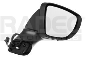 018-2601-08 ESPEJO RN CLIO 15-17 ELECTRICO C/DESEMPANANTE C/DIRECCIONAL P/PINTAR 7 PINES RS L4 4 CILINDROS 1.6L 5 PUERTAS DER