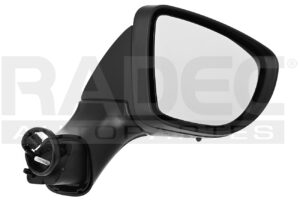 018-2601-10 ESPEJO RN CLIO 15-17 ELECTRICO E/ABATIBLE C/DESEMPANANTE C/DIRECCIONAL P/PINTAR RS L4 4 CILINDROS 1.6L 5 PUERTAS DER