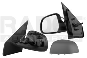 018-2602-13 ESPEJO RN KANGOO 19-22 C/CONTROL P/PINTAR IZQ