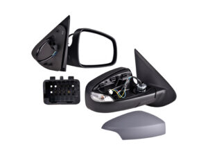 ESPA1190 ESPEJO RENAULT SANDERO/ STEPWAY 16-18/ LOGAN 15-17 ELEC C/DIRECC P/PINTAR 5 PINES RH