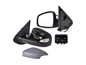 ESP1189 ESPEJO RENAULT SANDERO/ STEPWAY 16-18/ LOGAN 15-17 ELEC C/DIRECC P/PINTAR 5 PINES LH