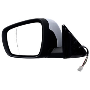 018-2611-07 ESPEJO RN KOLEOS 17-22 ELECTRICO C/DIRECCIONAL C/DESEMPANANTE P/PINTAR INTENS/BOSE IZQ