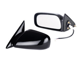 018-3002-31 ESPEJO TY CAMRY 97-01 ELECTRICO C/DESEMPA?ANTE NEGRO 5 PINES CE/XLE/LE IZQ