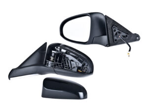 018-3002-35 ESPEJO TY CAMRY 15-16 ELECTRICO C/DESEMPA?ANTE P/PINTAR 5 PINES XSE/XLE/SE/LE/HYBRID IZQ