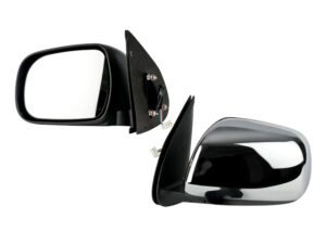 ESPA655 ESPEJO TOYOTA HILUX 05-11 CROM ELECTRICO LH N-TW