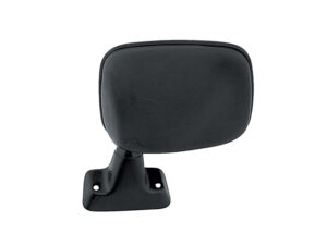 018-3010-03 ESPEJO TY PICK UP 79-83 MANUAL CORRUGADO NEGRO IZQ