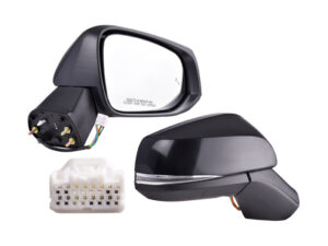 018-3011-30 ESPEJO TY RAV 4 19-20 ELECTRICO C/DESEMPANANTE C/LUZ INFERIOR C/DIRECCIONAL P/SENSOR DE APROXIMIDAD P/PINTAR ADVENTURE/LIMITED L4 4CILINDROS 2.5L 5 PUERTAS DER