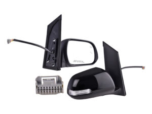 018-3012-18 ESPEJO TY SIENNA 15-20 P/PINTAR ELECTRICO C/DESEMPANANTE E/ABATIBLE C/MEMORIA C/DIRECCIONAL C/LUZ P/SENSOR DE APROXIMIDAD L/LE/CE/SE/XLE/LIMITED/PREMIUM/BASE V6 6 CILINDROS 3.5L 5