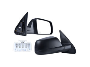 018-3017-28 ESPEJO TY TUNDRA 14-16 ELECTRICO C/DESEMPA?ANTE CORRUGADO SR/V/PLATINUM/SR5/LIMITED DER