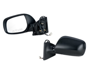018-3018-05 ESPEJO TY YARIS 06-11 5 PUERTAS ELECTRICO P/PINTAR PW RS/PREMIUM/CORE/BASE/S/CE/LE IZQ
