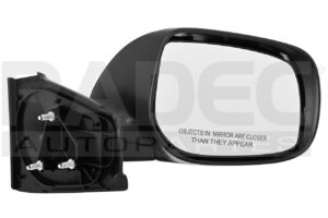 018-3018-42 ESPEJO TY YARIS 07-16 MANUAL 4 PUERTAS DER