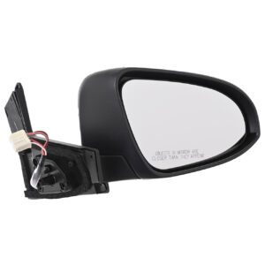 018-3033-00 ESPEJO TY PRIUS C 18-19 ELECTRICO C/DIRECCIONAL C/DESEMPANANTE 6 PINES P/PINTAR DER