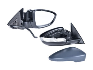 018-3102-08 ESPEJO VW BEETLE 12-19 ELECTRICO E/ABATIBLE C/DESEMPA?ANTE C/DIRECCIONAL P/PINTAR TDI 2.0/TSI 2.0/TDI 1.6/TSI 1.4/TSI 1.2/2.5 DER
