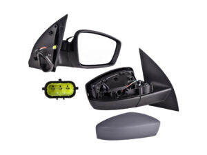 ESPA1206 ESPEJO VW GOL/SAVEIRO 13-20 ELEC P/PINTAR 3 PINES RH