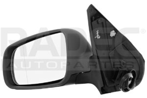 018-3111-51 ESPEJO VW GOLF 00-14 ELECTRICO P/PINTAR 3 PINES CN IZQ