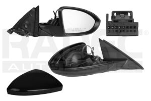018-3112-26 ESPEJO VW JETTA 19-22 ELECTRICO C/DESEMPANANTE P/PINTAR TRENDLINE/CONFORTLINE DER