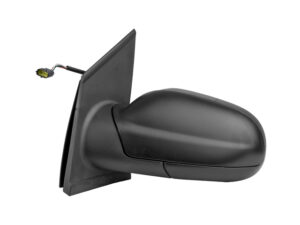 018-3113-09 ESPEJO VW LUPO 05-09/CROSSFOX 07-10/SPORTVAN 07-10 ELECTRICO CORRUGADO NEGRO IZQ