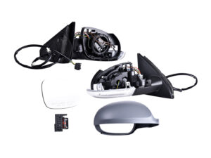 018-3114-02 ESPEJO VW PASSAT 06-11 ELECTRICO C/DESEMPA?ANTE C/DIRECCIONAL V6/T1.8/GLX/GL/GLS DER