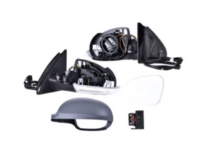 018-3114-03 ESPEJO VW PASSAT 06-11 ELECTRICO C/DESEMPA?ANTE C/DIRECCIONAL V6/T1.8/GLX/GL/GLS IZQ