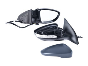 018-3114-12 ESPEJO VW PASSAT 09-14 ELECTRICO C/DESEMPA?ANTE C/DIRECCIONAL C/MEMORIA C/LUZ P/PINTAR 3.6/2.0/HIGHLINE/SEL/TDI/SE/TRENDLINE/COMFORTLINE/BASE DER