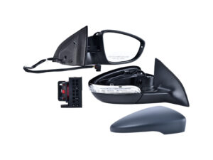 018-3114-16 ESPEJO VW PASSAT CC 09-12 ELECTRICO C/DESEMPA?ANTE C/DIRECCIONAL P/PINTAR V/SPORTLINE/HIGHLINE DER