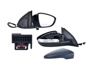 018-3114-18 ESPEJO VW PASSAT CC 09-12 ELECTRICO C/DESEMPA?ANTE C/DIRECCIONAL C/MEMORIA P/PINTAR VR6/LUXURY//SPORTLINE V/EXECUTIVE/LUX/V/R-LINE/HIGHLINE/SPORT DER