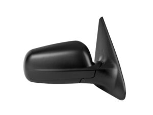018-3115-30 ESPEJO VW POINTER 00-09 2 PUERTAS MANUAL CORRUGADO NEGRO DER