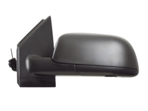 018-3116-01 ESPEJO VW POLO 03-07 C/CONTROL CORRUGADO NEGRO ORIGINAL IZQ