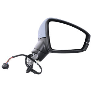 018-3126-08 ESPEJO VW TIGUAN 18-22 ELECTRICO C/DIRECCIONAL C/DESEMPANANTE 6 PINES P/PINTAR DER