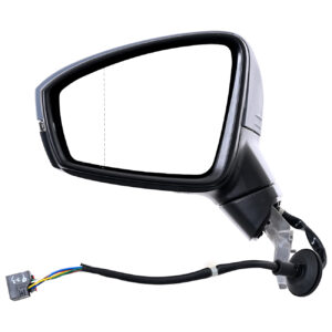 018-3126-09 ESPEJO VW TIGUAN 18-22 ELECTRICO C/DIRECCIONAL C/DESEMPANANTE 6 PINES P/PINTAR IZQ