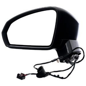 018-3139-01 ESPEJO VW TAOS 20-24 ELECTRICO C/DESEMPANANTE CORRUGADO 5 PINES TRENDLINE IZQ