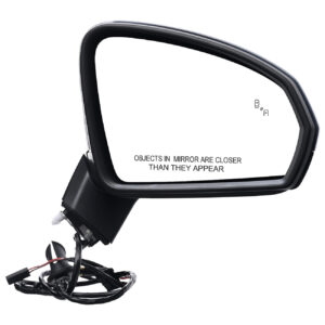 018-3139-02 ESPEJO VW TAOS 20-24 ELECTRICO C/DESEMPANANTE C/SENSOR DE PROXIMIDAD P/PINTAR 5/2 PINES HIGHLINE DER