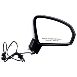 018-3139-04 ESPEJO VW TAOS 20-24 ELECTRICO C/DESEMPANANTE P/PINTAR 5 PINES COMFORTLINE DER