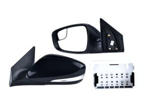 018-3402-05 ESPEJO HY ELANTRA 15-16 ELECTRICO C/DESEMPA?ANTE C/DIRECCIONAL P/PINTAR SPORT/SE/LIMITED/L/GL/GLS IZQ